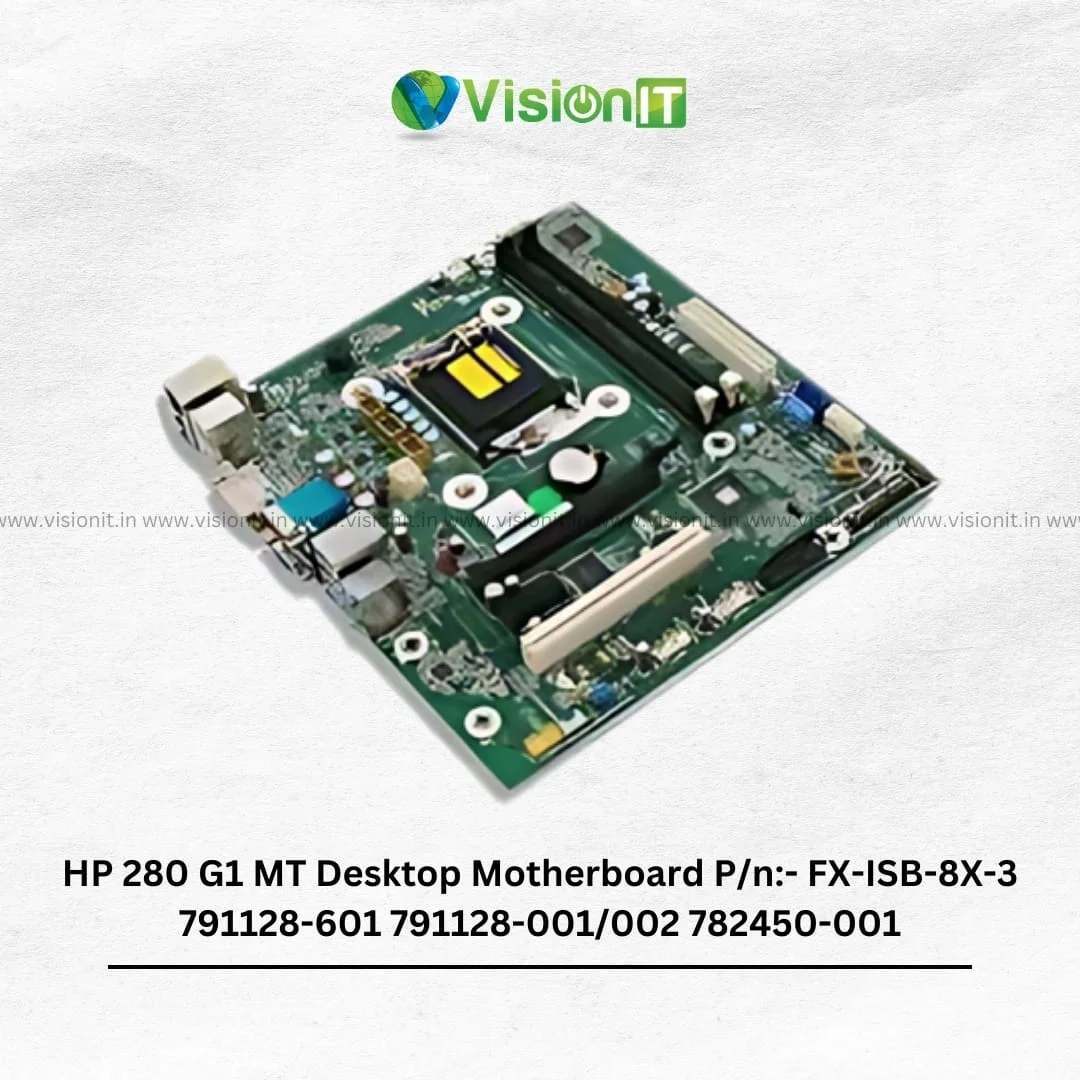 HP 280 G1 MT Desktop Motherboard P/n:- FX-ISB-8X-3 791128-601 791128-001/002 782450-001 - Image 2