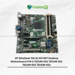 HP EliteDesk 705 G1 MT/SFF Desktop Motherboard P/N || 752149-001 752149-501 752149-601 751439-001