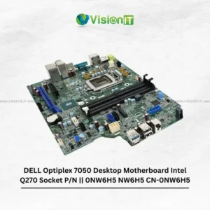 DELL Optiplex 7050 Desktop Motherboard Intel Q270 Socket P/N || 0NW6H5 NW6H5 CN-0NW6H5