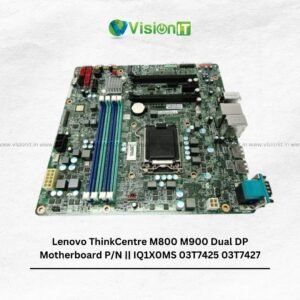 Lenovo ThinkCentre M800 M900 Dual DP Motherboard P/N || IQ1X0MS 03T7425 03T7427