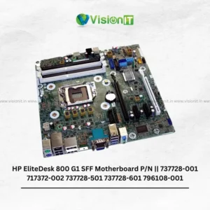 HP EliteDesk 800 G1 SFF Motherboard P/N || 737728-001 717372-002 737728-501 737728-601 796108-001