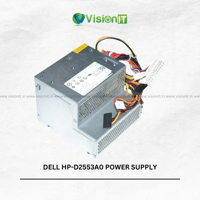 DELL HP-D2553A0 POWER SUPPLY - Image 2