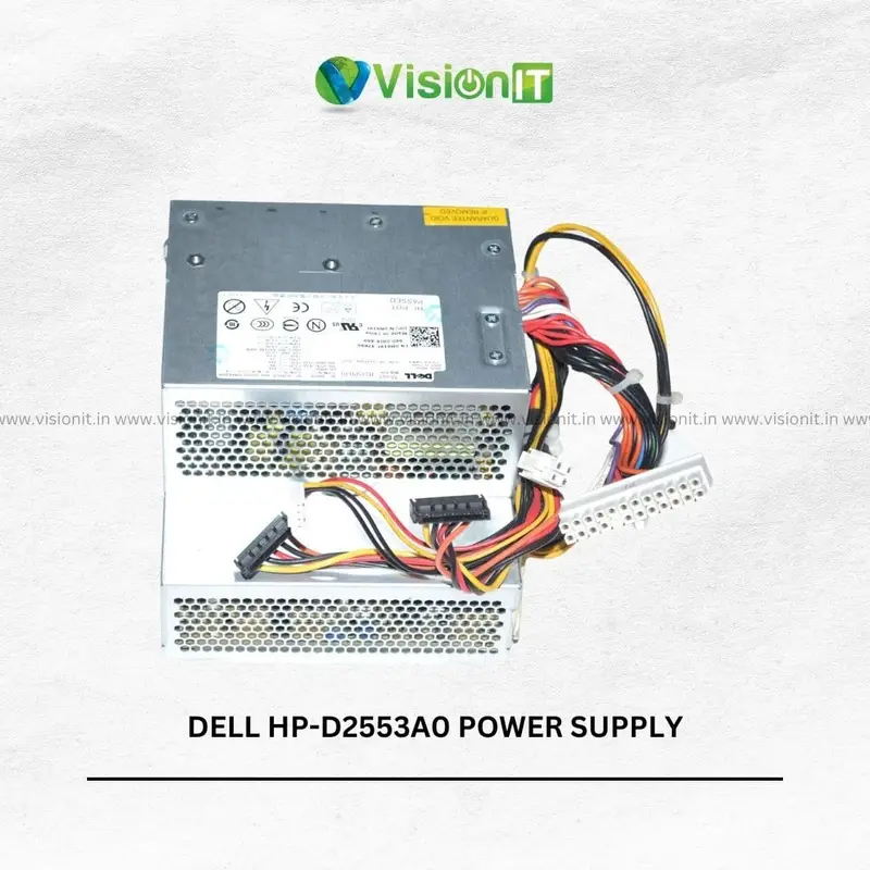 DELL HP-D2553A0 POWER SUPPLY - Image 3