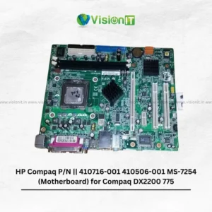 HP Compaq P/N || 410716-001 410506-001 MS-7254 (Motherboard) for Compaq DX2200 775