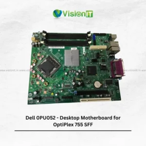 Dell 0PU052 - Desktop Motherboard for OptiPlex 755 SFF