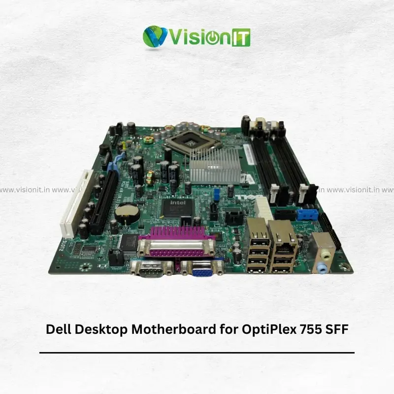 Dell Desktop Motherboard for OptiPlex 755 SFF - Image 2