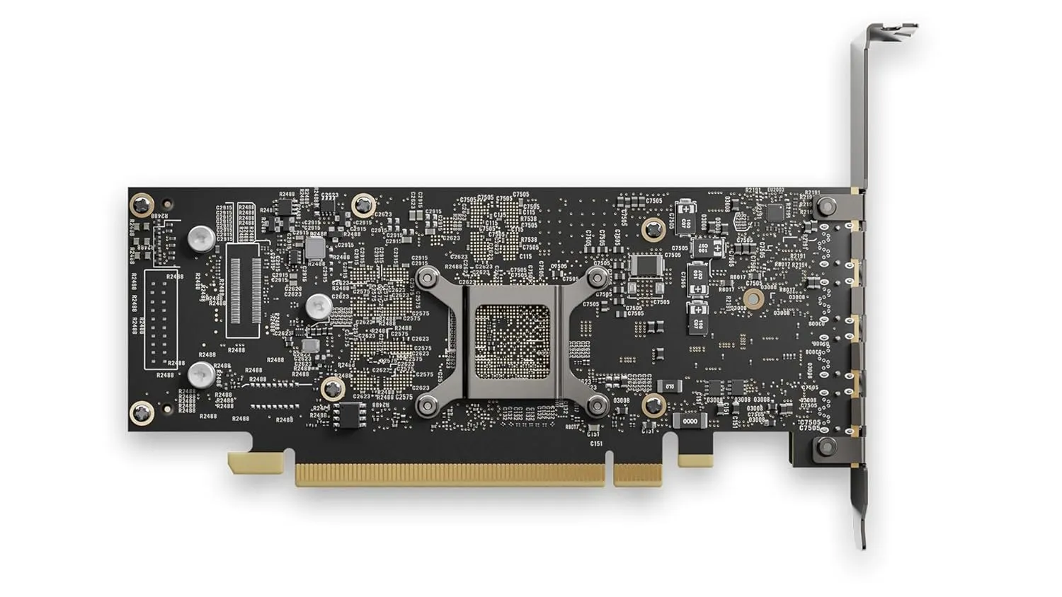 Intel Arc Pro A50 6GB Professional Graphics Card - Image 3