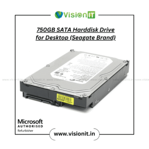 750GB SATA Harddisk Drive for Desktop (Seagate Brand)