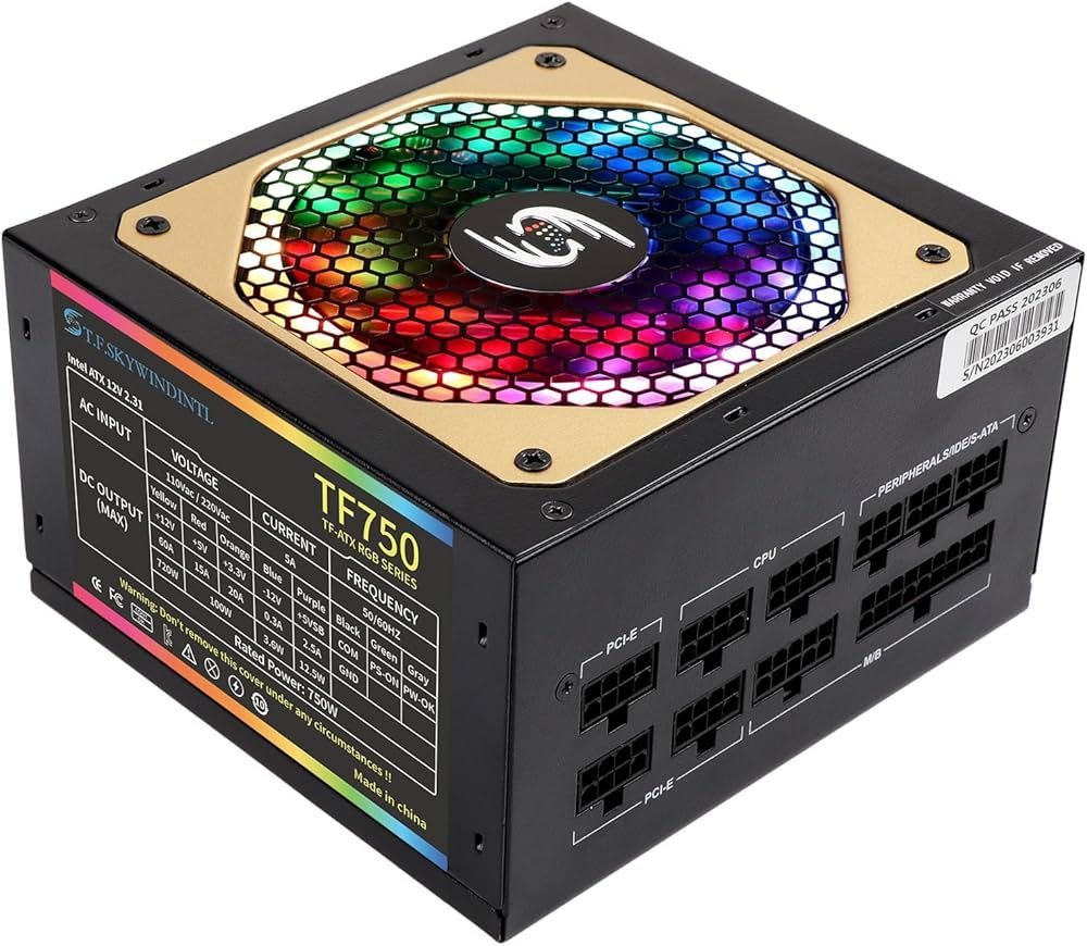 EVM 750W Power Supply