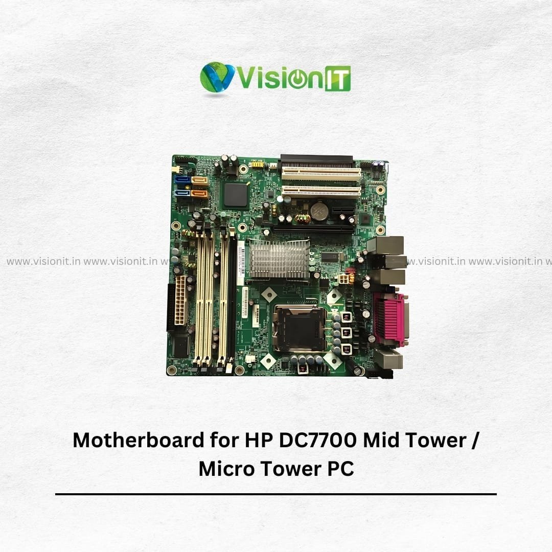 Motherboard for HP DC7700 Mid Tower / Micro Tower PC