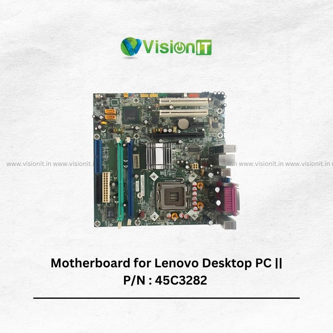Motherboard for Lenovo Desktop PC || P/N : 45C3282