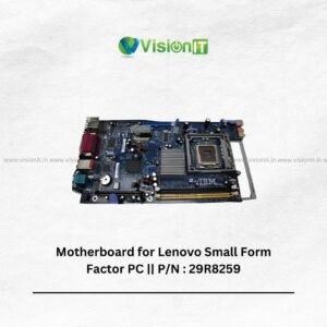 Motherboard for Lenovo Small Form Factor PC || P/N : 29R8259 ;