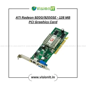 ATI Radeon 9200/9200SE-128MB PCI Graphic Card
