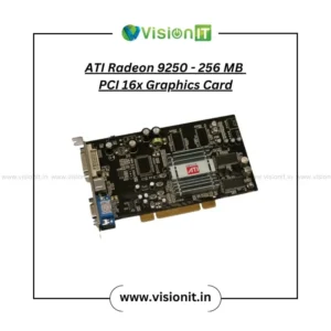 ATI Radeon 9250-256MB PCI 16x Graphic Card