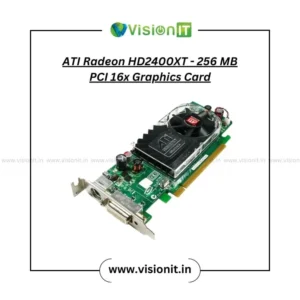 ATI Radeon HD2400XT-256MB PCI 16x Graphic Card