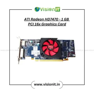 ATI Radeon HD7470-1GB PCI 16x Graphic Card