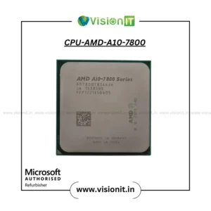 AMD A10-7800 CPU/Processor