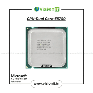 CPU/Processor Dual Core E5700 / E5800