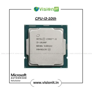 Intel Core i3 10th Gen Processor/ CPU
