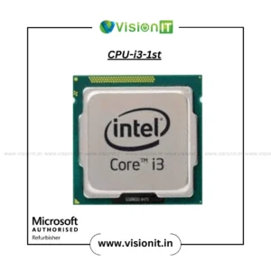 Intel Core i3-1st Gen CPU/Processor