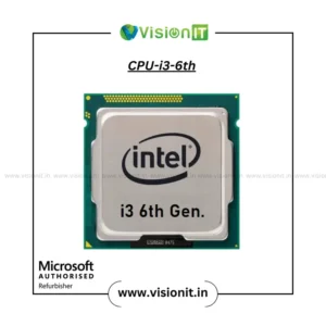Intel Core i3-6th Gen CPU/Processor