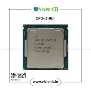 Intel Core i3-8th Gen CPU/Processor