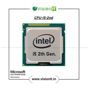 Intel Core i5-2nd Gen CPU/Processor