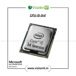 Intel Core i5-3rd Gen CPU/Processor