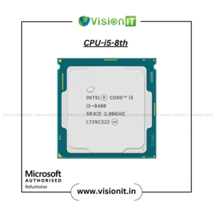Intel Core i5-8th Gen CPU/Processor