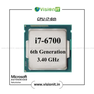 Intel Core i7-6th Gen CPU/Processor