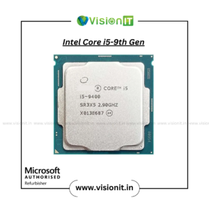 Intel Core i5-9th Gen CPU/Processor