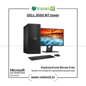 Dell OptiPlex 3050/5050/7050 MicroTower (MT) PC 7th Gen Intel Core i3/i5/i7 High-Performance Desktop for Multitasking