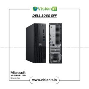 Dell OptiPlex 3060 Small Form Factor PC | 8th Gen Intel Core i3/i5/i7 | Compact, High Performance Desktop for Businesses