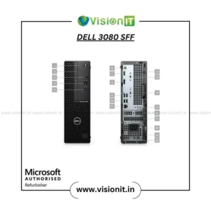 Dell OptiPlex 3080 Small Form Factor PC| 10th Gen Intel Core i3/i5/i7| Compact, High|Performance Desktop for Workspaces