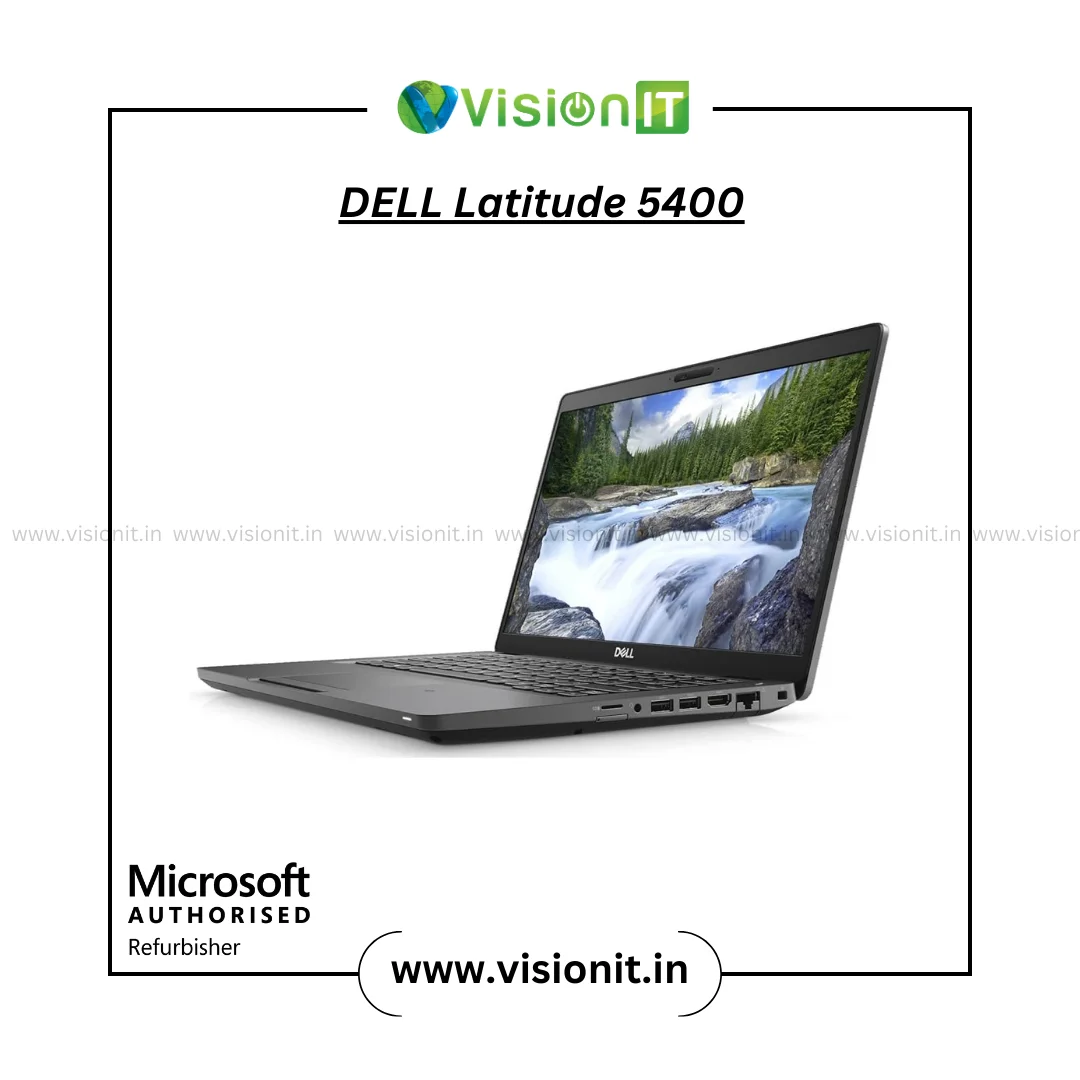 Dell Latitude 5400 | Core i5|8th Gen | Custom RAM & SSD Options |Preloaded Windows 11 Pro | Ideal Business & Study Laptop - Image 4