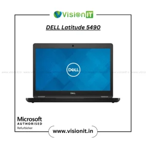 Dell Latitude 5490 | Intel Core i7 8th Gen | Choice of RAM/SSD | Windows 11 Pro Preinstalled | High Performance Laptop