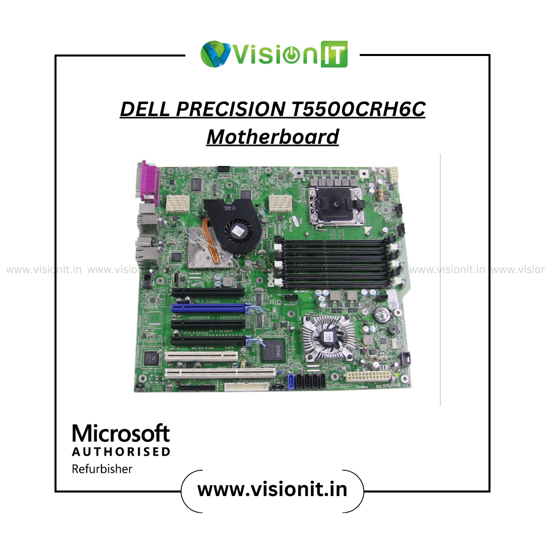 DELL PRECISION T5500CRH6C Motherboard