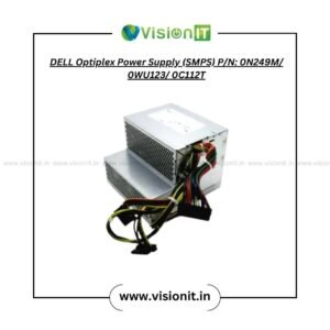 DELL Optiplex Power Supply (SMPS) P/N: 0N249M/ 0WU123/ 0C112T