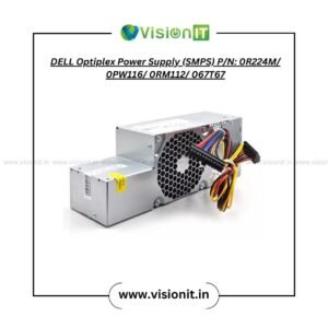 DELL Optiplex Power Supply (SMPS) P/N: 0R224M/ 0PW116/ 0RM112/ 067T67