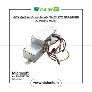 DELL Optiplex Power Supply (SMPS) P/N: DPS-280MB A/ D499R/ H225T