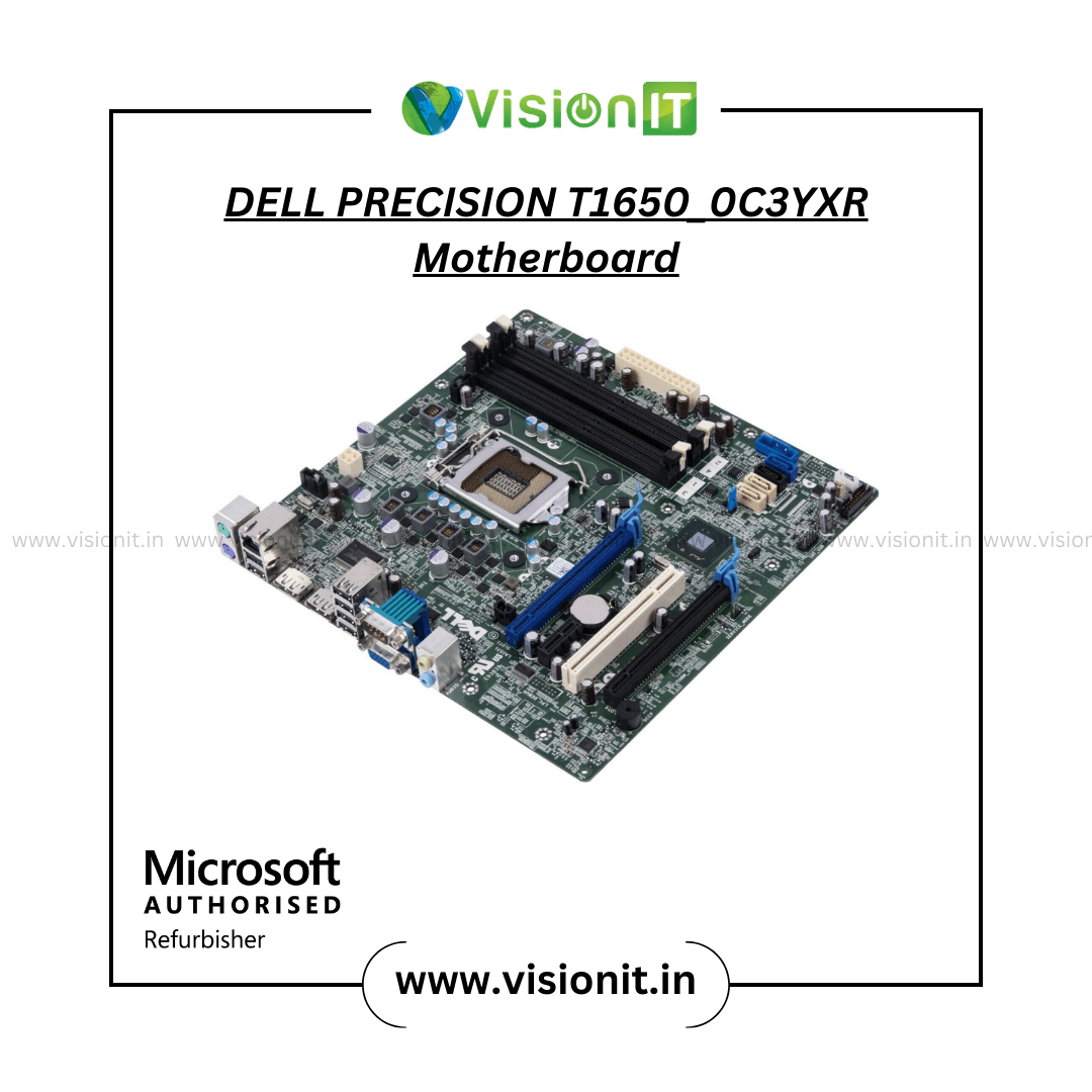 DELL PRECISION T1650 0C3YXR Motherboard