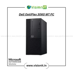 Dell OptiPlex 3060 MicroTower (MT) PC | 8th Gen Intel Core i3/i5/i7 | Versatile Desktop for Professional and Business Use