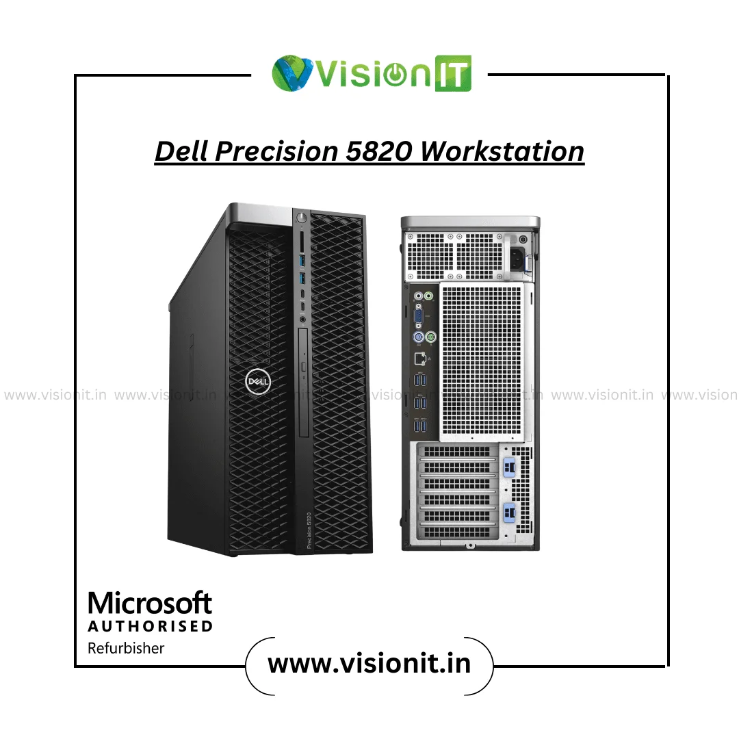 Dell Precision 5820 Workstation - Image 2