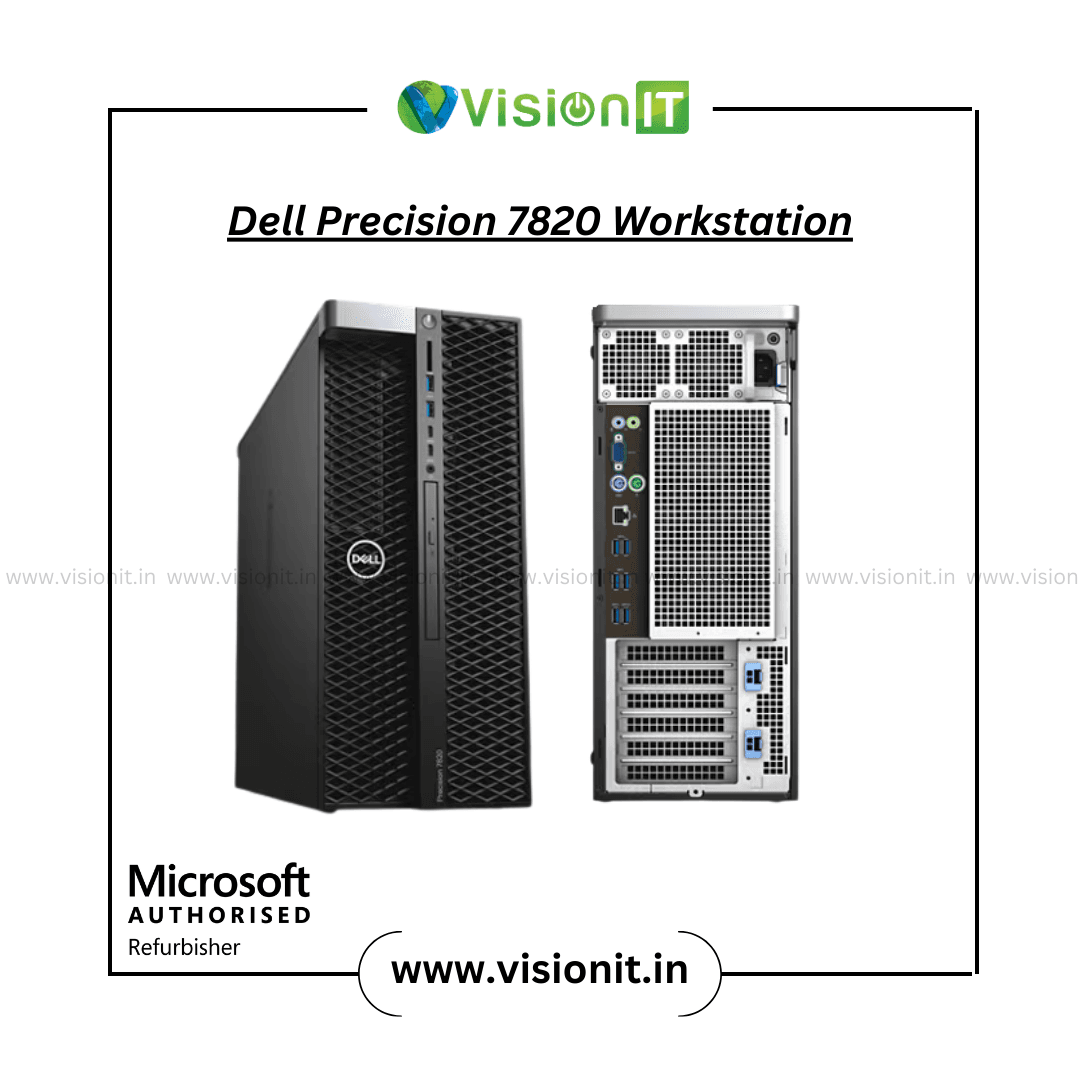 Dell Precision 7820 Workstation - Image 2