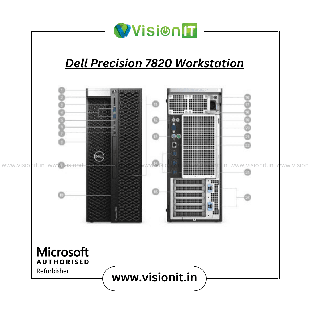 Dell Precision 7820 Workstation