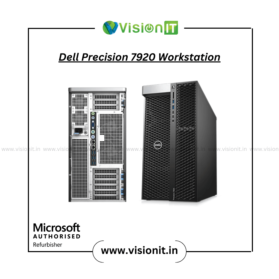 Dell Precision 7920 Workstation