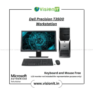 Dell Precision T3500 Workstation