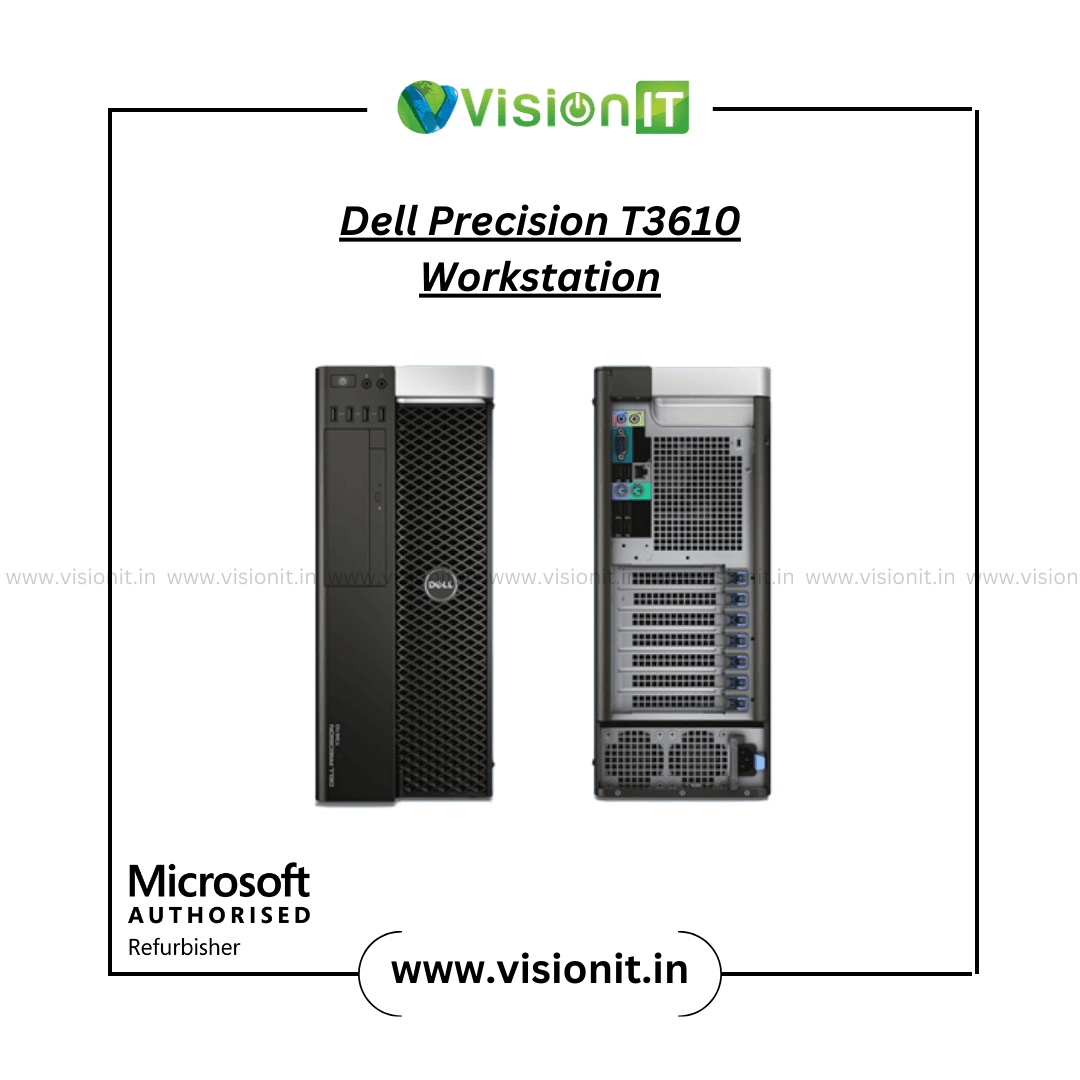 Dell Precision T3610 Workstation