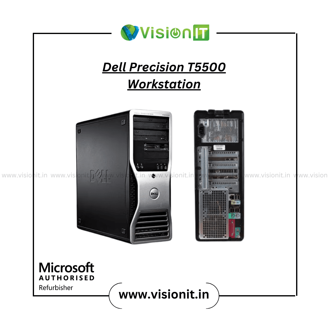 Dell Precision T5500 Workstation