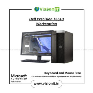 Dell Precision T5610 Workstation